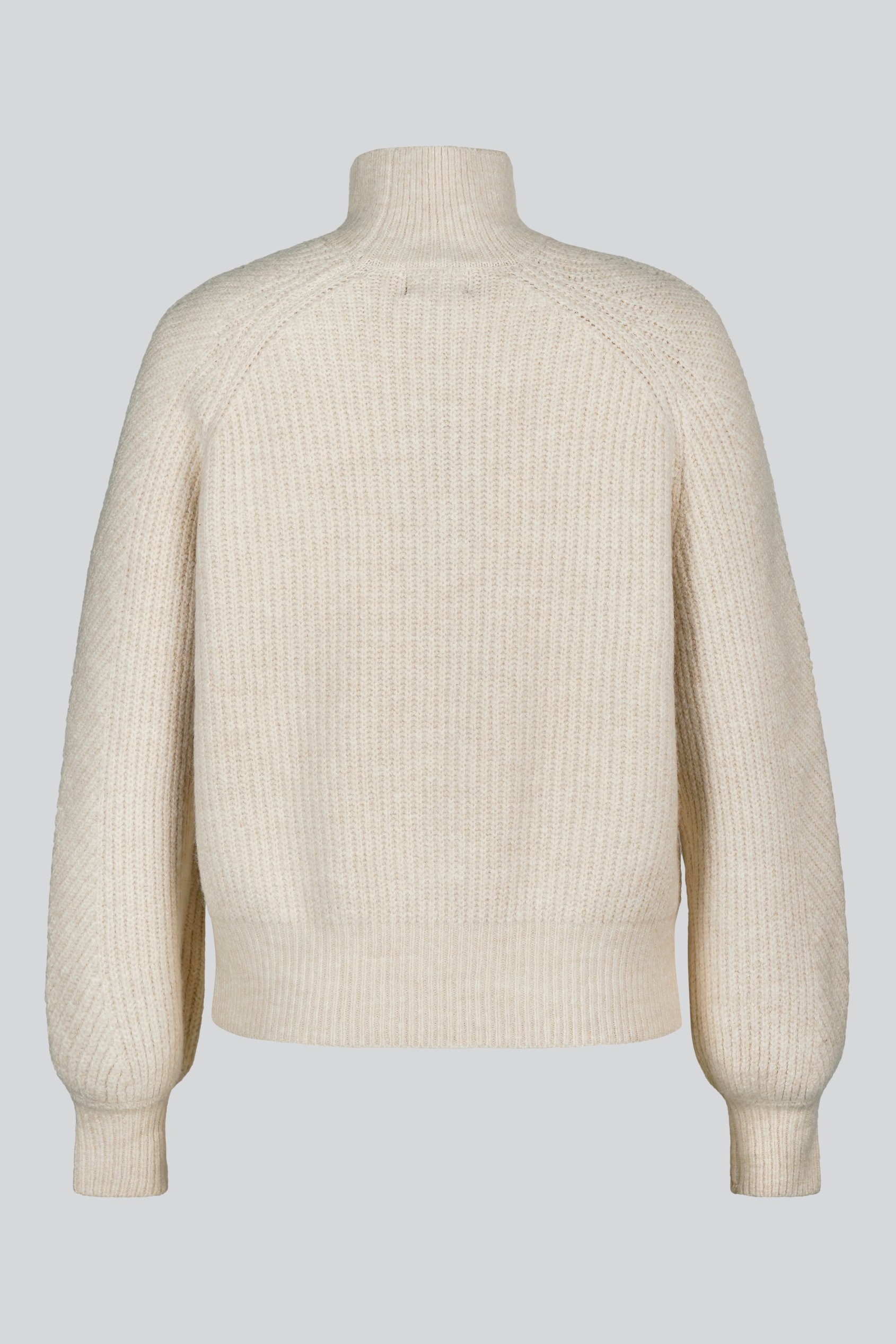 Womens Funnel Neck Jumper
