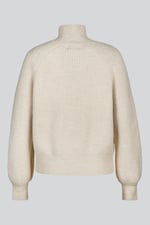 Womens Funnel Neck Jumper