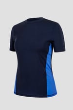 Womens  Active Crew Neck T-Shirt