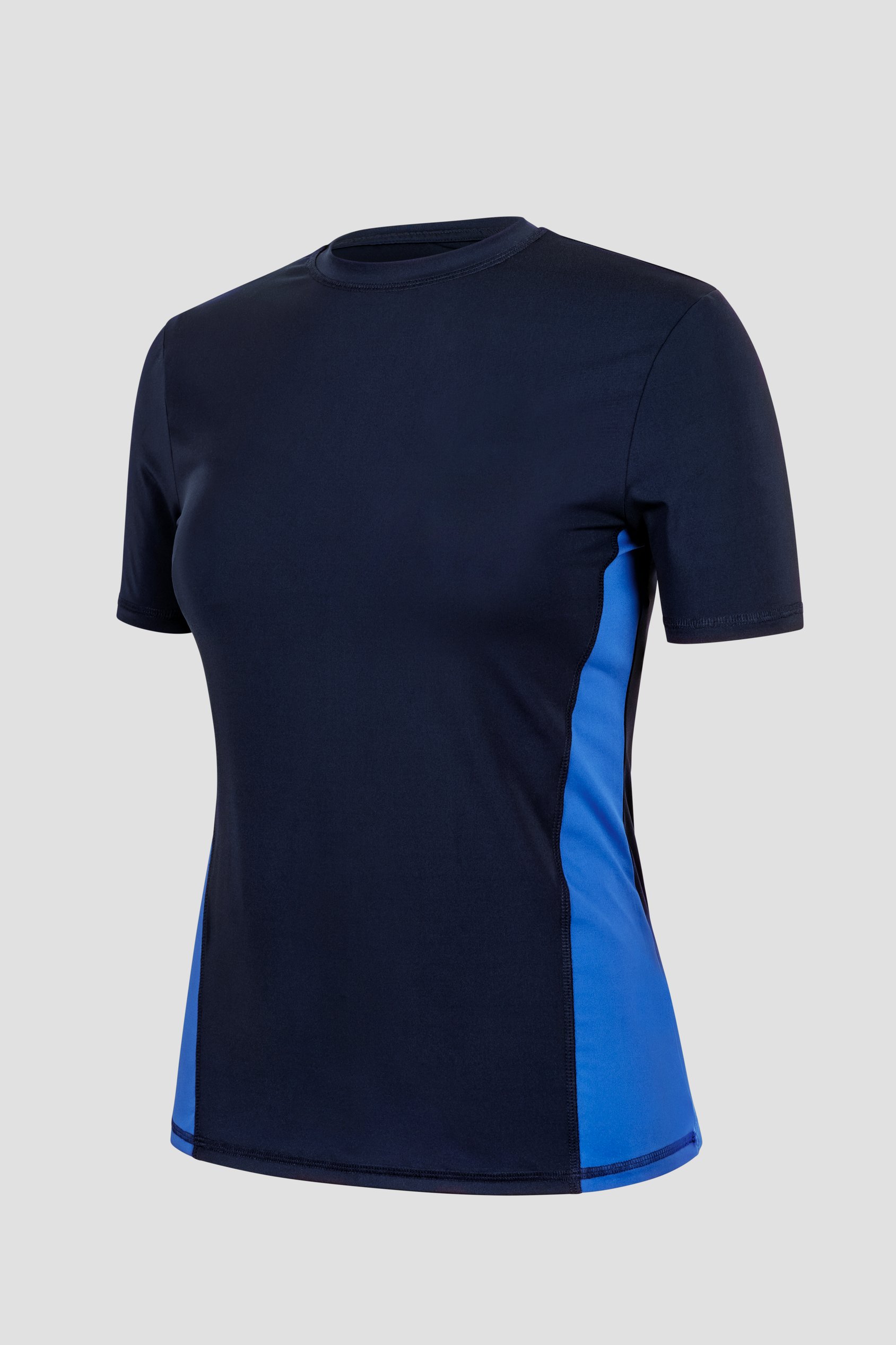Womens  Active Crew Neck T-Shirt