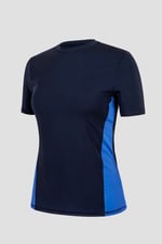 Womens  Active Crew Neck T-Shirt
