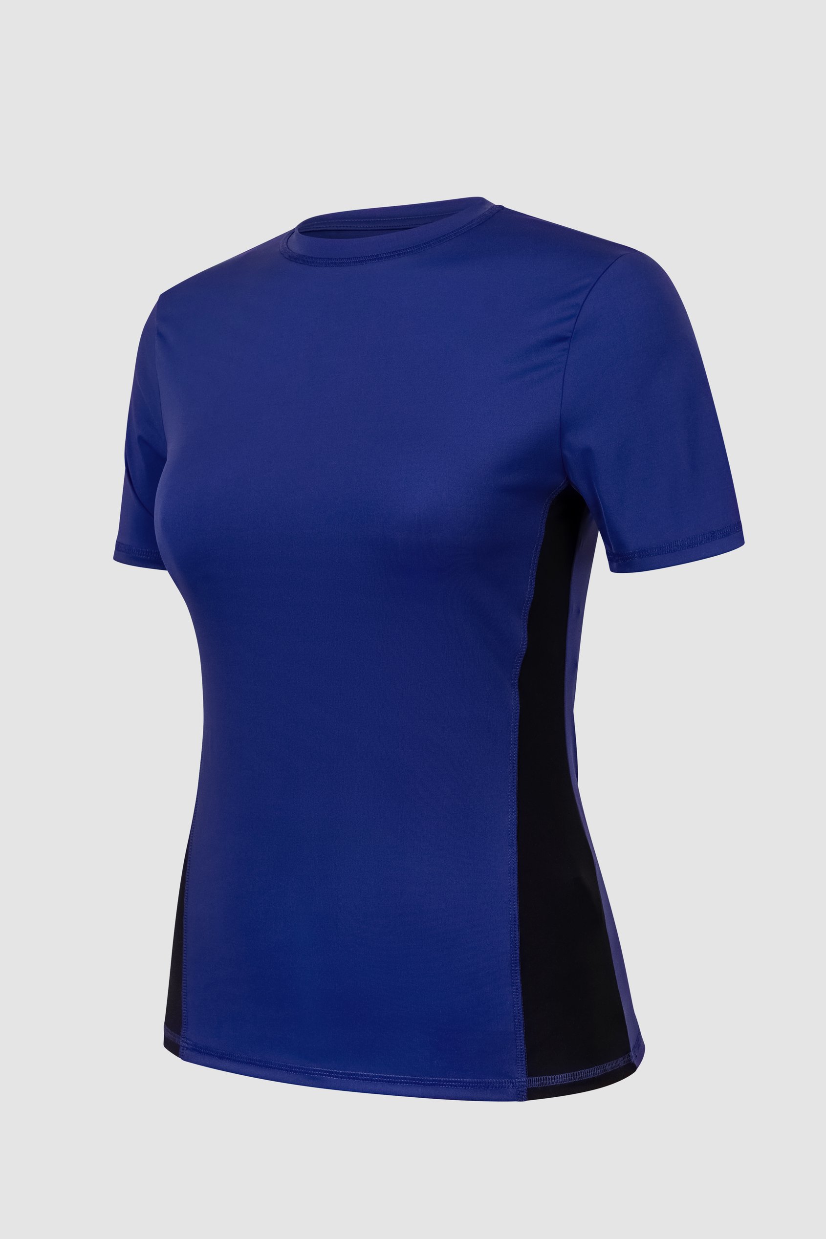 Womens  Active Crew Neck T-Shirt
