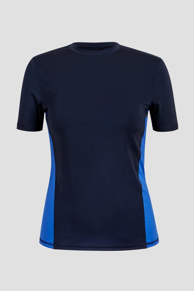 Womens  Active Crew Neck T-Shirt