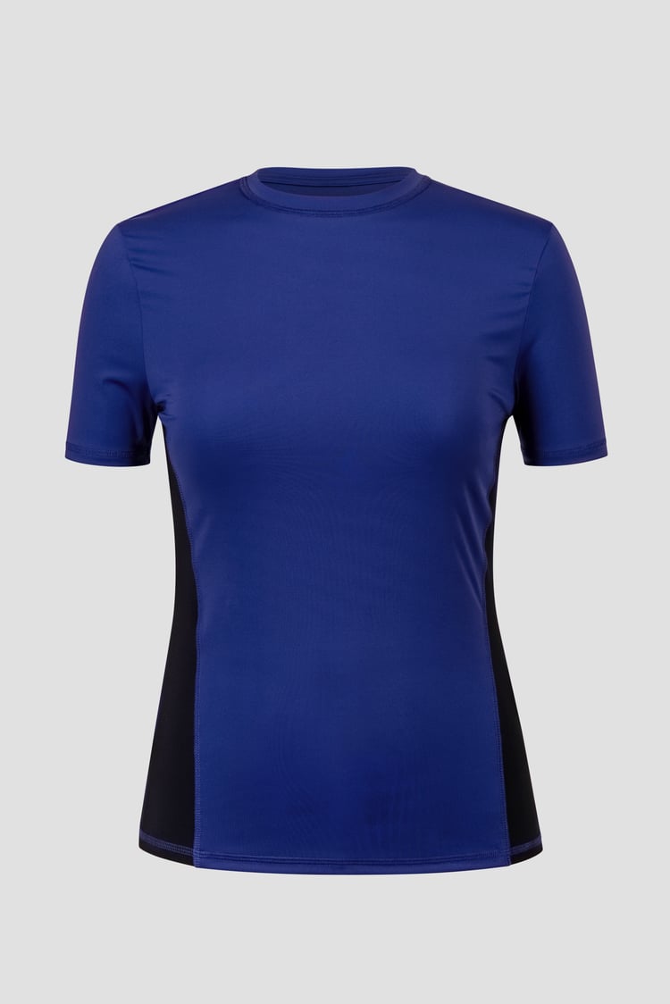 Womens  Active Crew Neck T-Shirt
