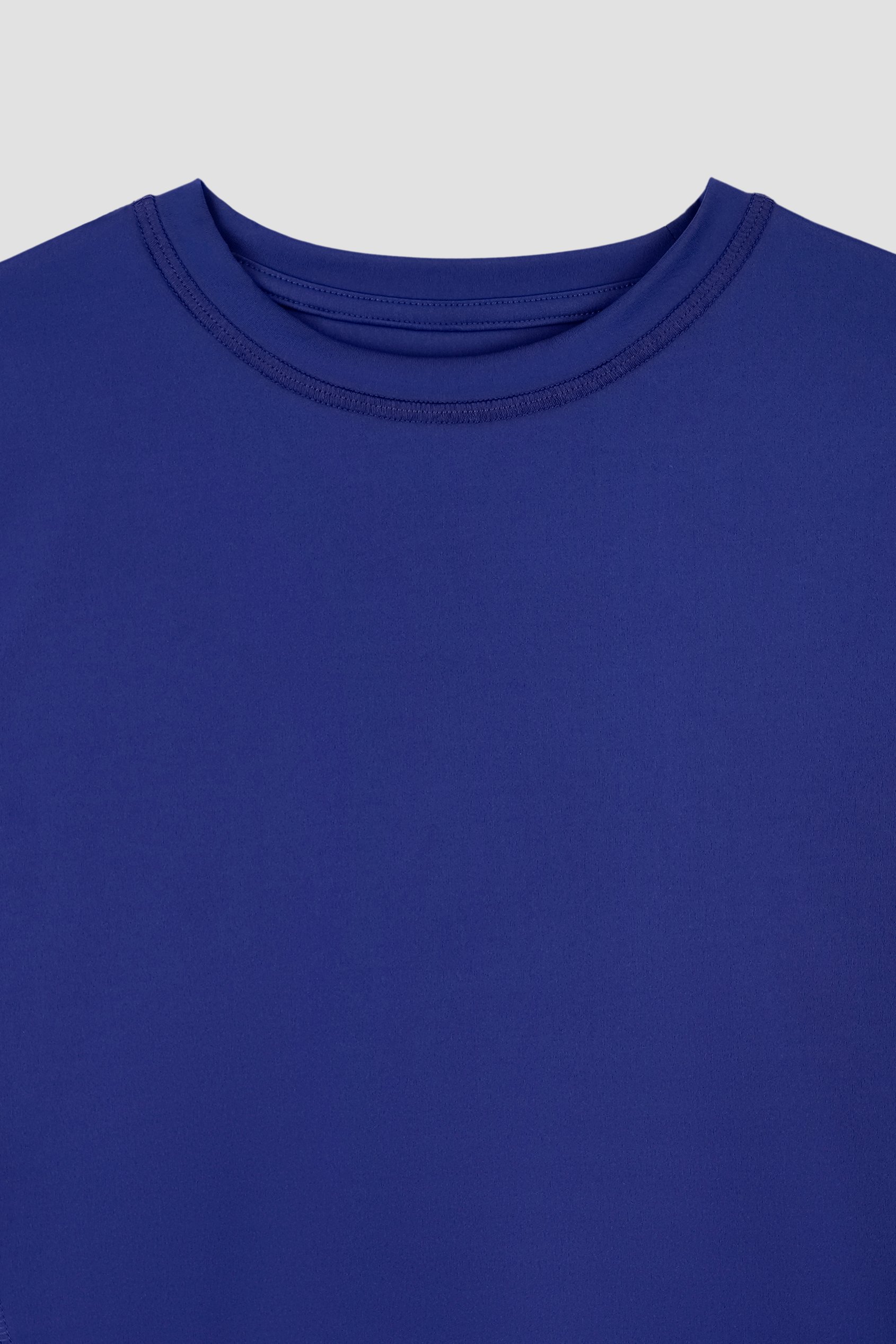 Womens  Active Crew Neck T-Shirt