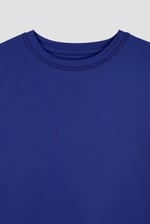Womens  Active Crew Neck T-Shirt