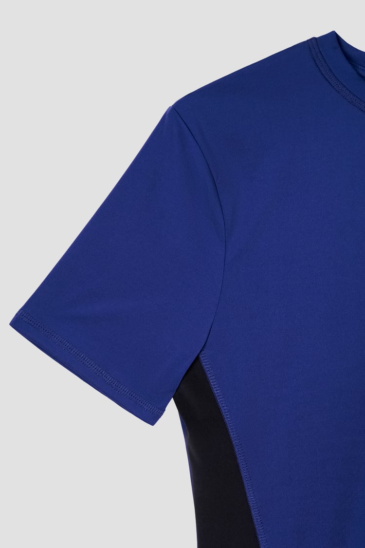 Womens  Active Crew Neck T-Shirt