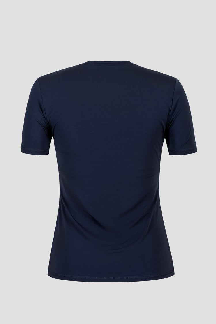 Womens  Active Crew Neck T-Shirt