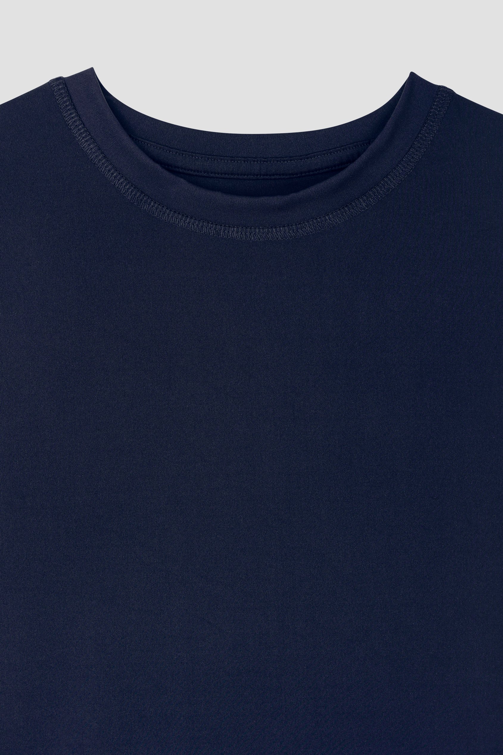 Womens  Active Crew Neck T-Shirt