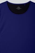 Womens Long Sleeve Colour Block Active Top