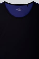 Womens Long Sleeve Colour Block Active Top