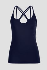 Womens Strappy Active Top