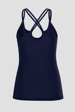 Womens Strappy Active Top