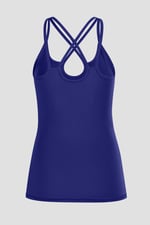 Womens Strappy Active Top