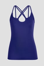 Womens Strappy Active Top