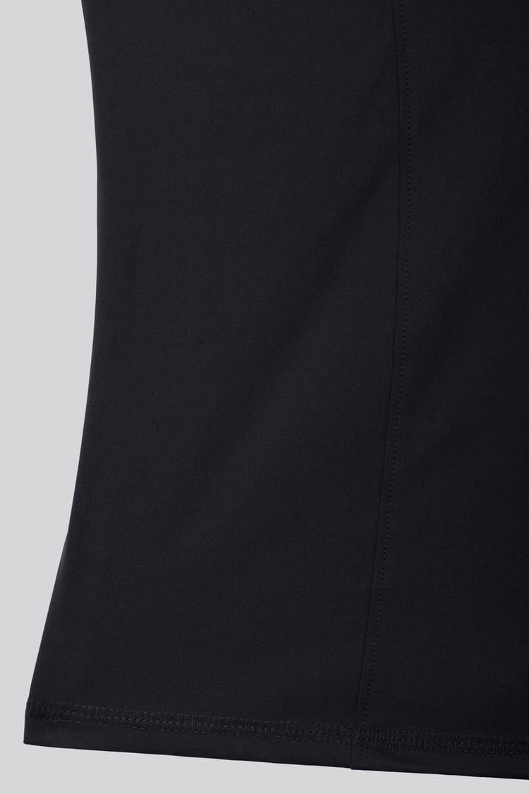 Women's Contrast Stitch  Vest Top