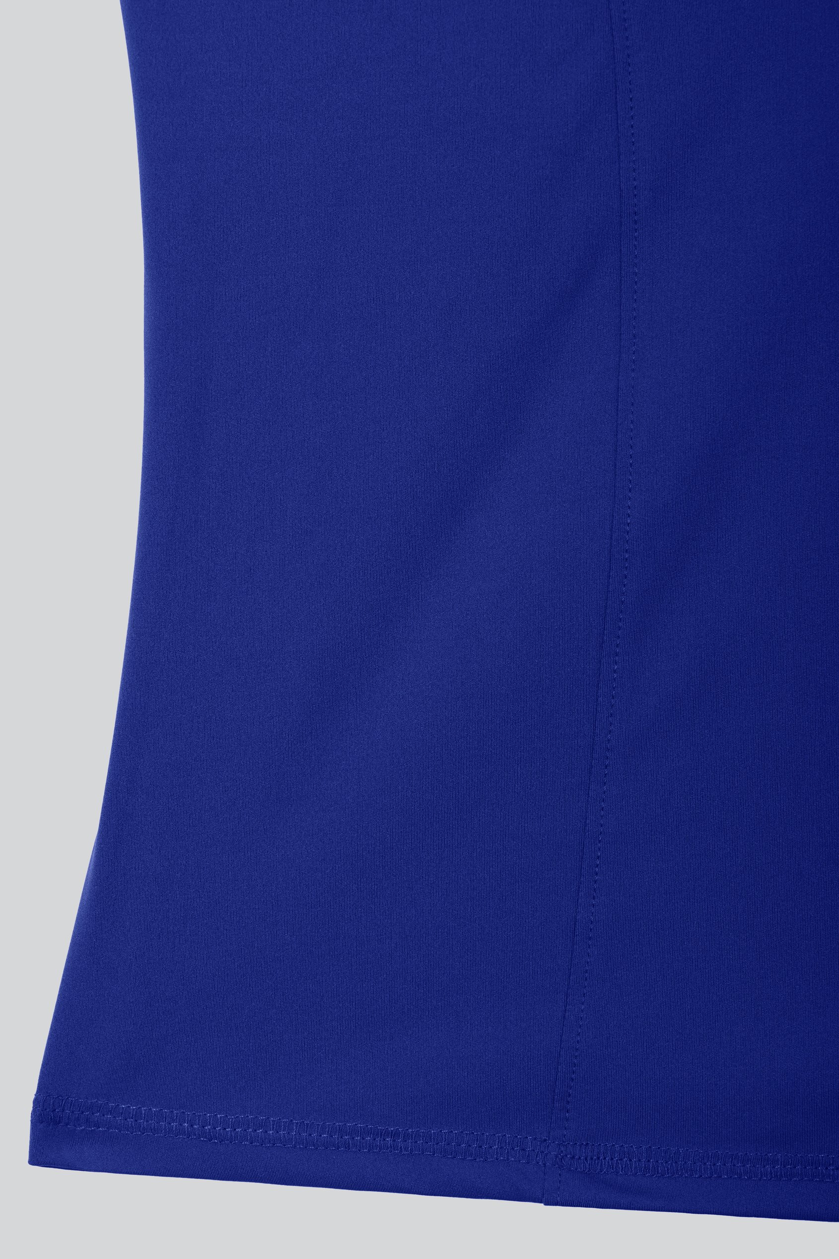 Women's Contrast Stitch  Vest Top