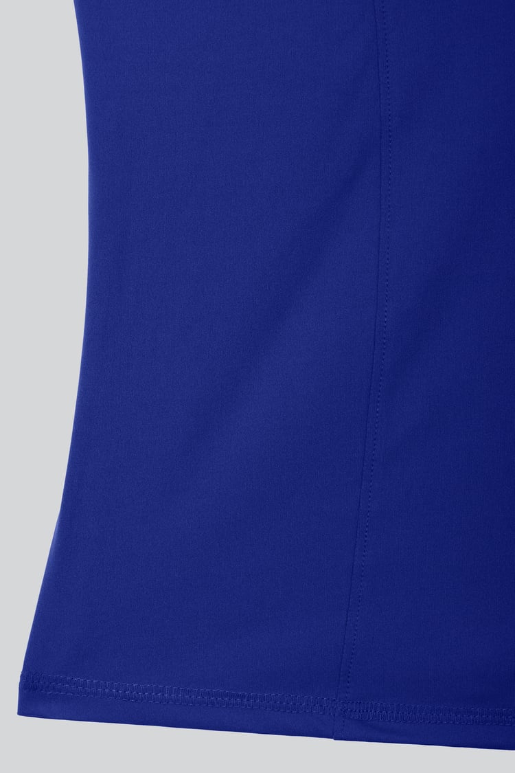 Women's Contrast Stitch  Vest Top