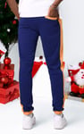 Mens Christmas Relax Fit Joggers