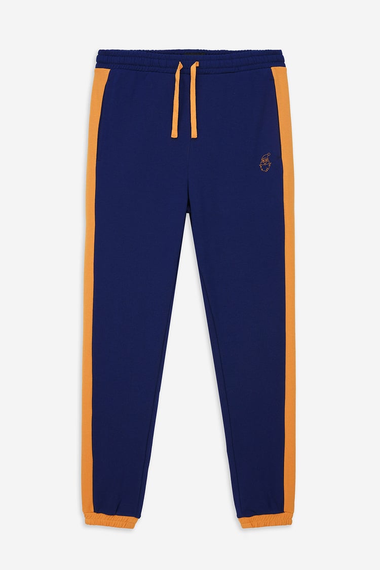 Mens Christmas Relax Fit Joggers