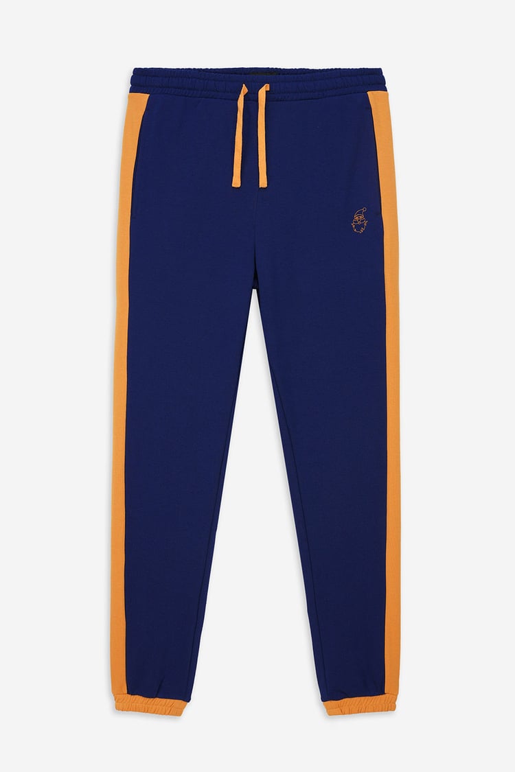 Mens Christmas Relax Fit Joggers