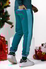 Mens Christmas Relax Fit Joggers