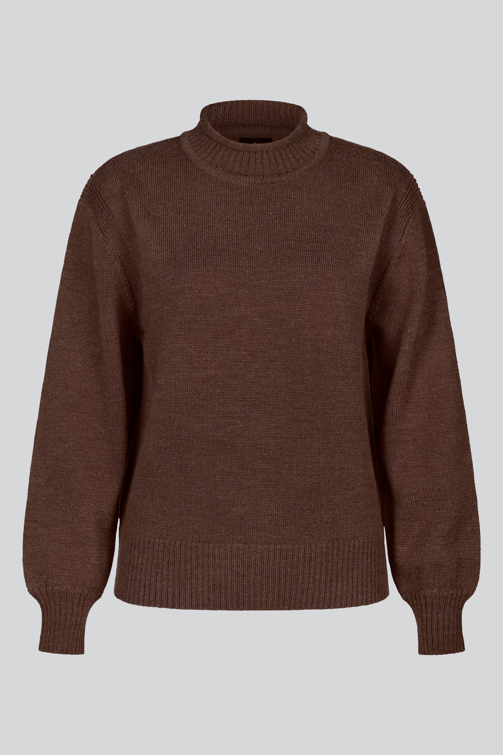 Womens Crew Neck Jumper