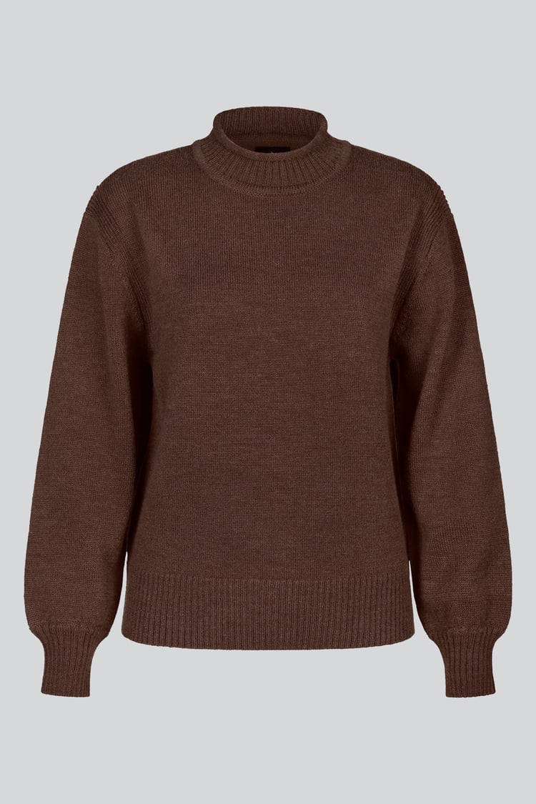 Womens Crew Neck Jumper