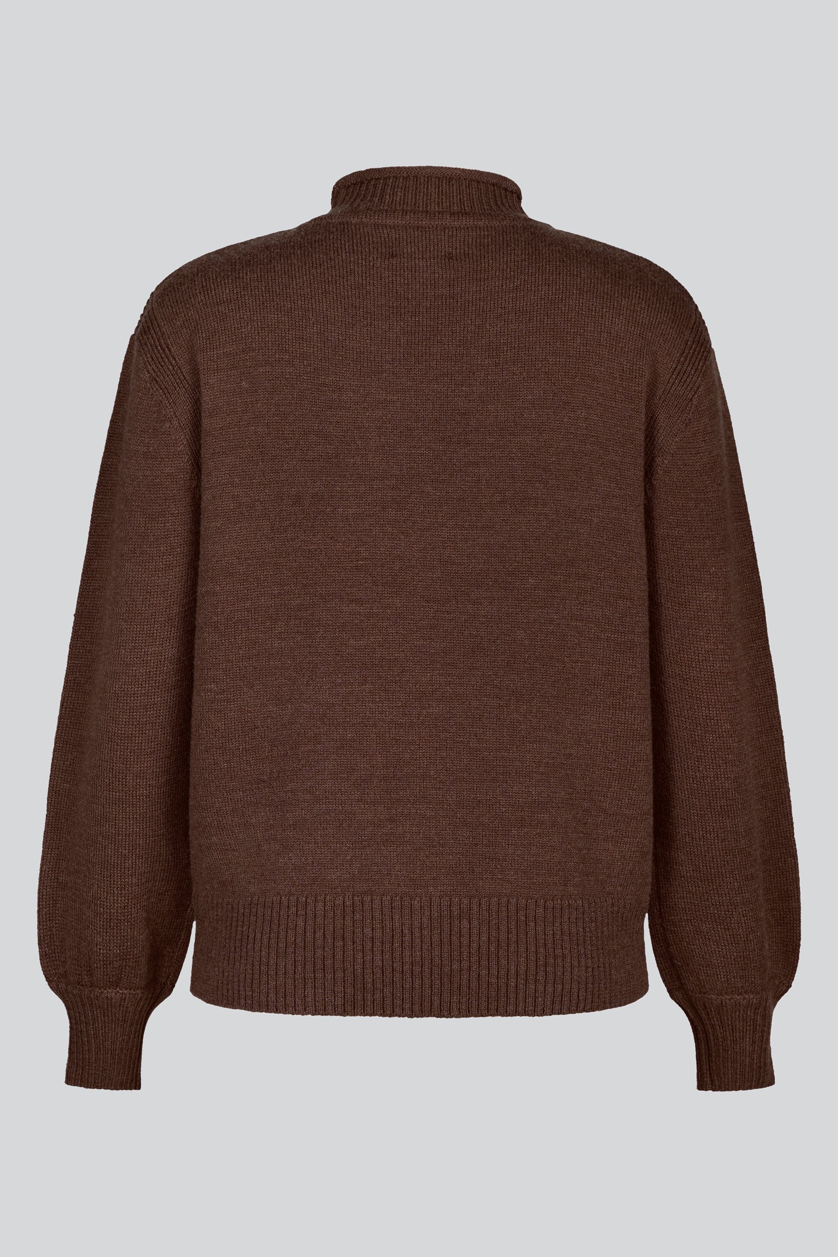 Womens Crew Neck Jumper