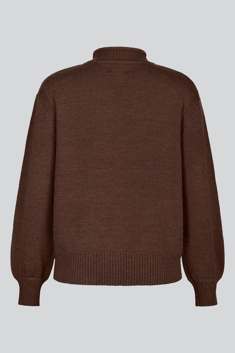 Womens Crew Neck Jumper