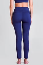 Womens High Waisted Active Leggings