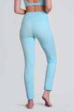 Womens High Waisted Active Leggings