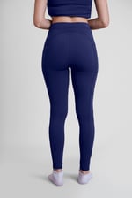 Women's High Waisted Pocket Active Leggings