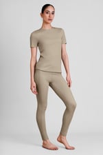 Women's High Waisted Pocket Active Leggings