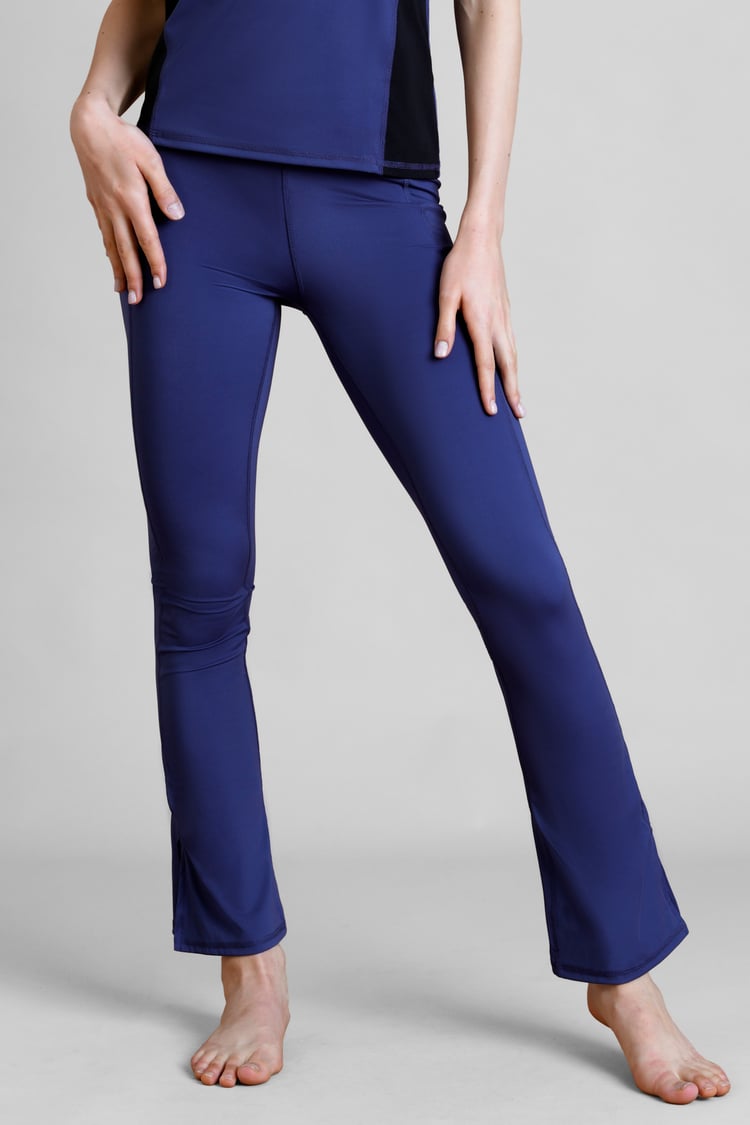 Women's Colour Block Active Trousers