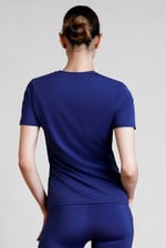 Womens  Active Crew Neck T-Shirt