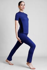 Womens  Active Crew Neck T-Shirt