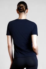 Womens  Active Crew Neck T-Shirt