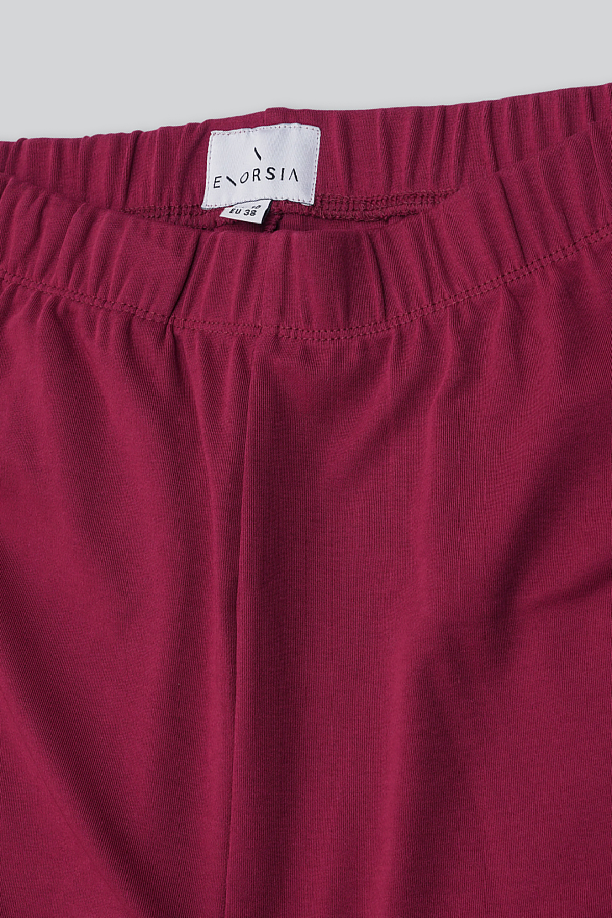 Womens Lace Insert Hem Christmas Trouser