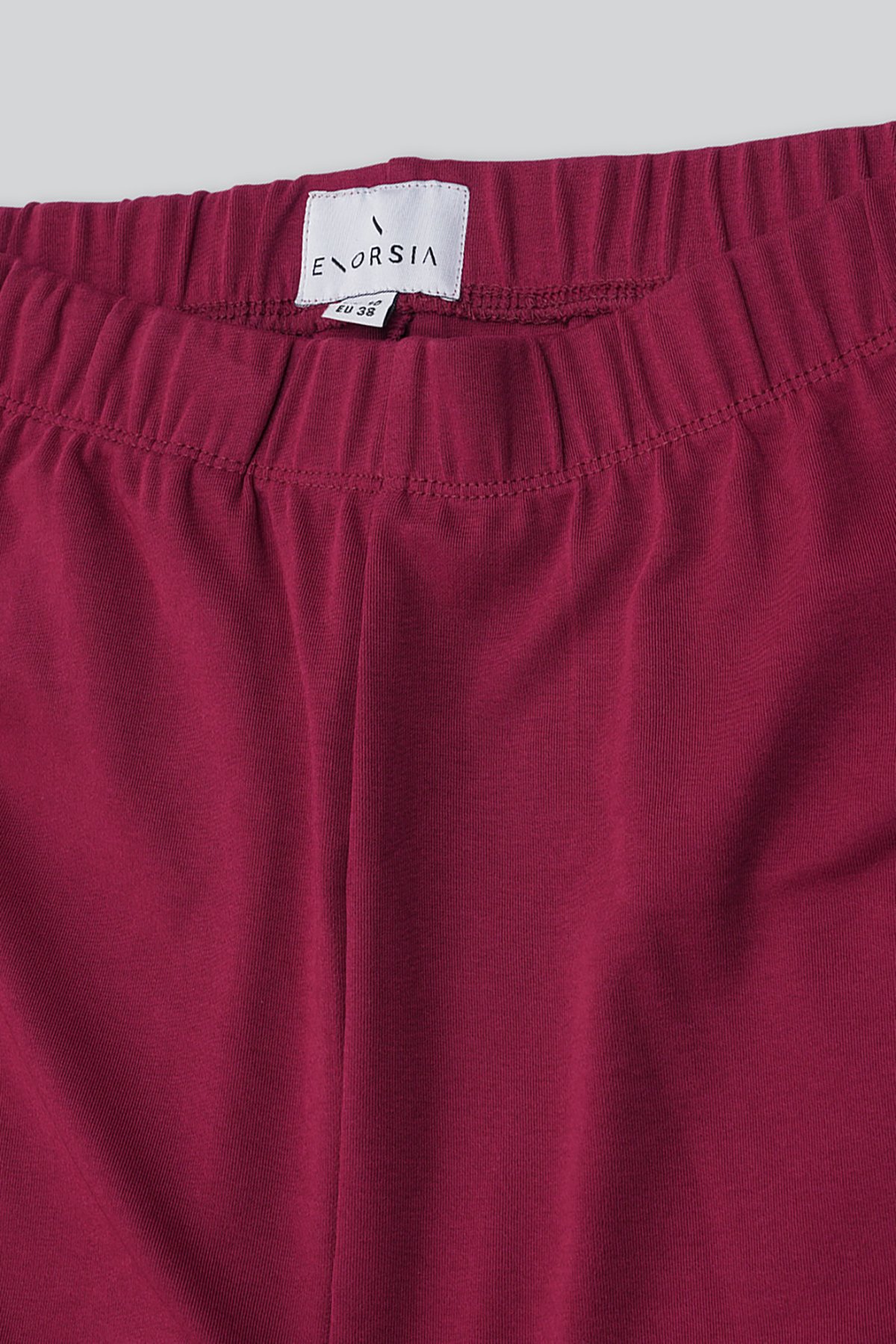 Womens Lace Insert Hem Christmas Trouser