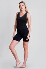 Women's Contrast Stitch  Vest Top