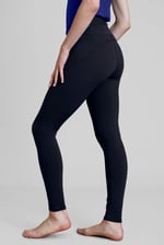 Womens High Waisted Active Leggings