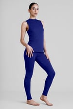 Womens High Waisted Active Leggings