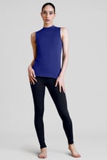 Womens High Waisted Active Leggings