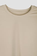 Slim Fit Moisture Wicking Active T-Shirt