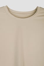 Slim Fit Moisture Wicking Active T-Shirt