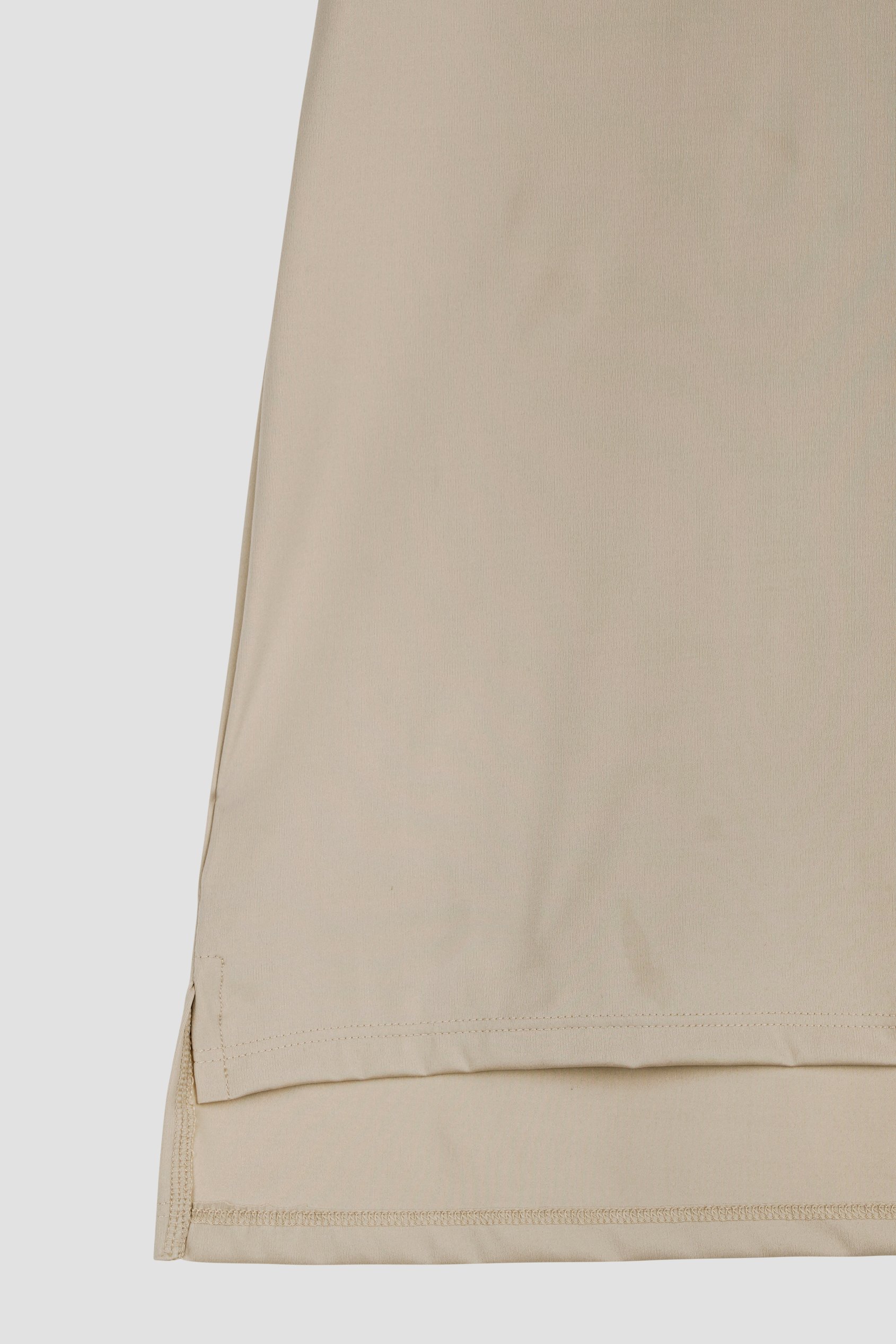 Slim Fit Moisture Wicking Active T-Shirt