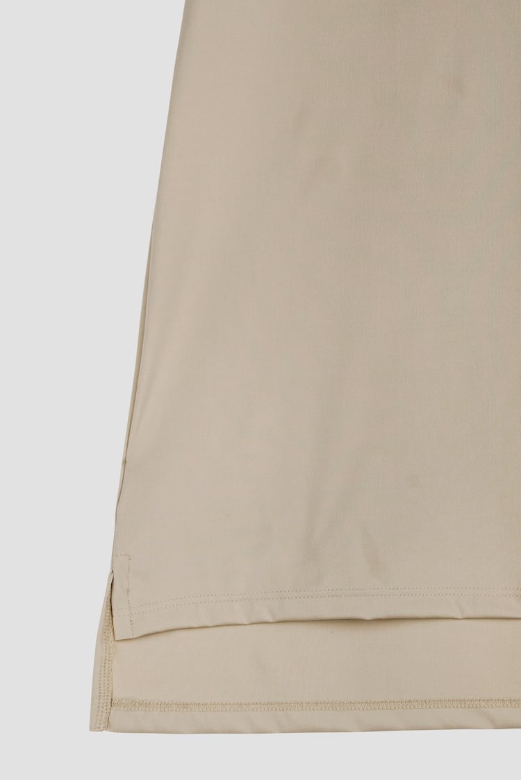 Slim Fit Moisture Wicking Active T-Shirt