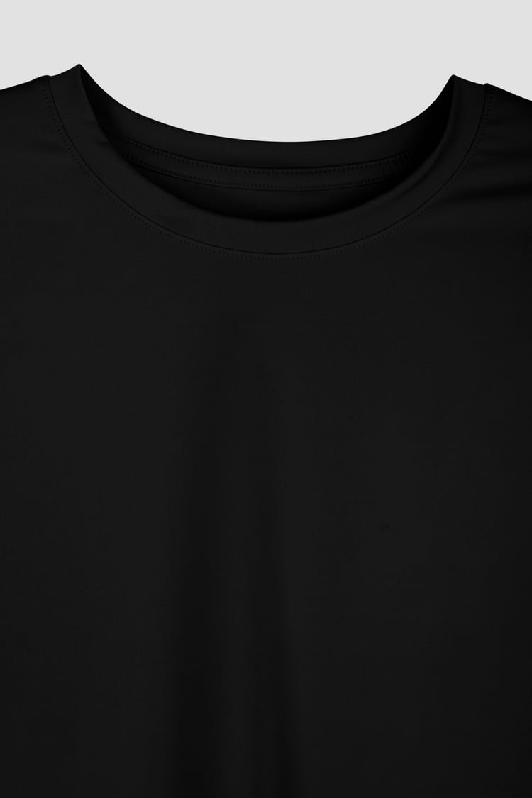 Slim Fit Moisture Wicking Active T-Shirt