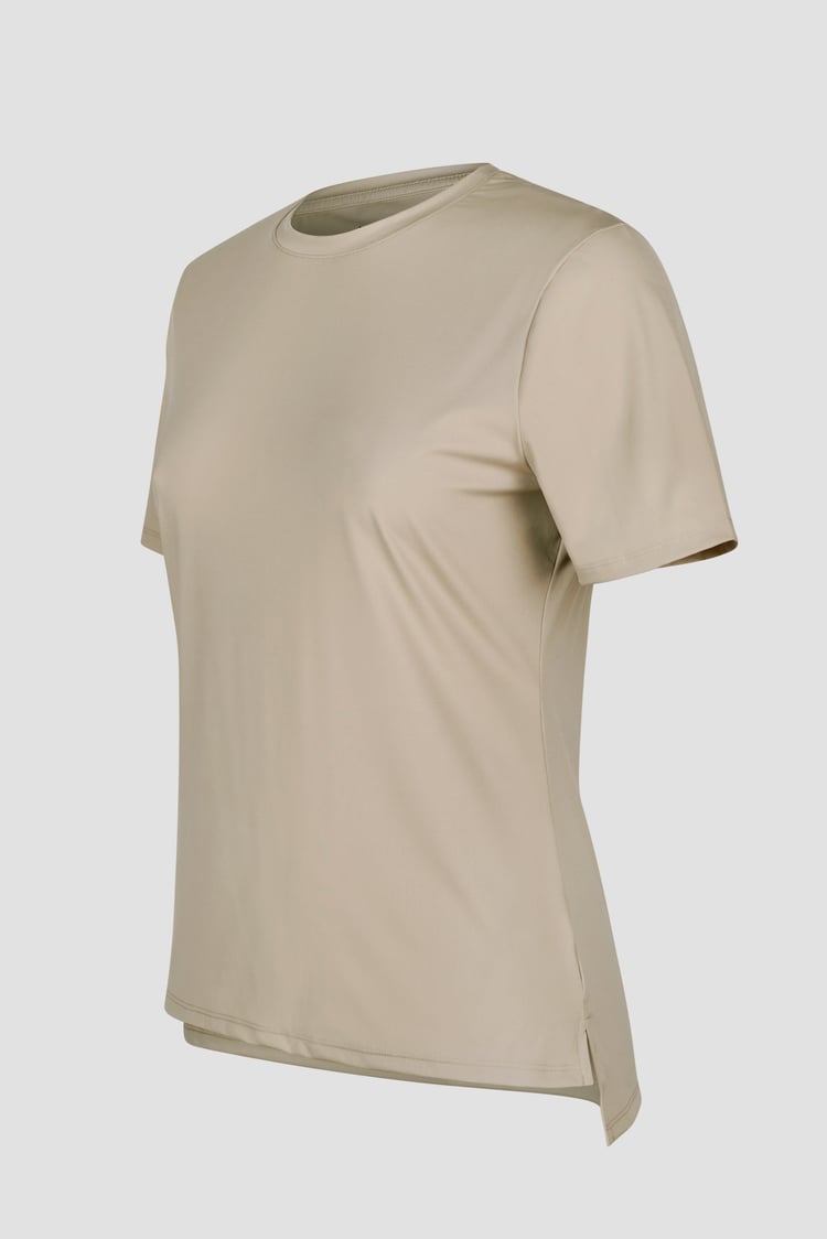 Slim Fit Moisture Wicking Active T-Shirt